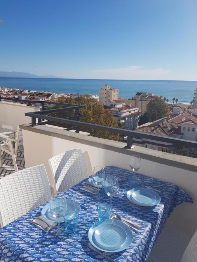 Great Views Terrace Apartment Торемолинос Екстериор снимка